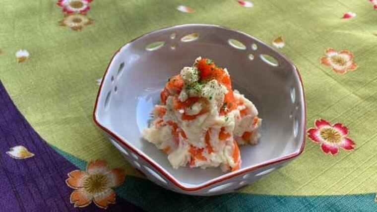 はんぺんの白あえ風…はんぺんをつなぎに、まとめる効果で食べやすく | ヨミドクター(読売新聞)