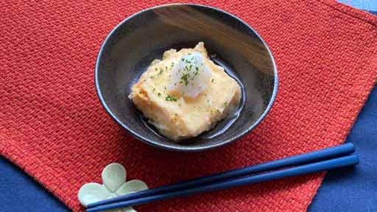 卵豆腐の天ぷら…油脂によるエネルギー摂取が効率的 | ヨミドクター(読売新聞)