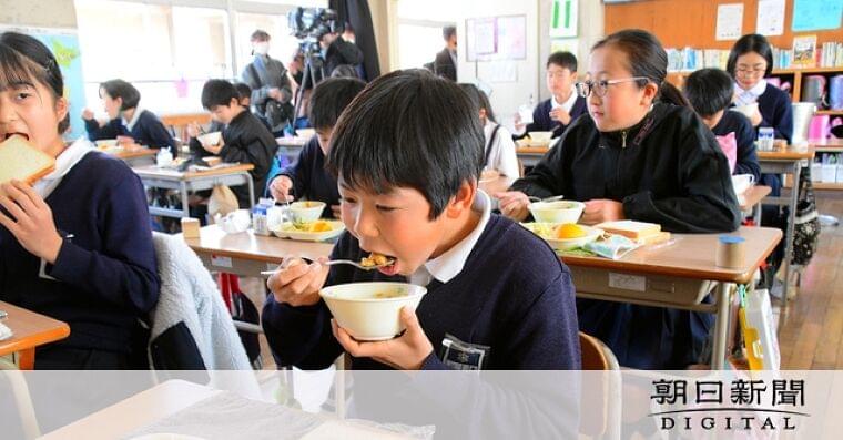 給食に植物肉 SDGsの取り組み後押し 熊本市の会社が提供:朝日新聞デジタル