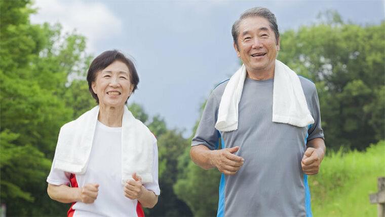 動かないと筋肉が減少するメカニズムが解明される 治療薬の開発研究もスタート