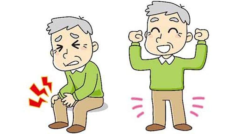 早期なら大抵は治る膝の痛み 減量と膝回りの筋力強化で再発予防を | ヨミドクター(読売新聞)