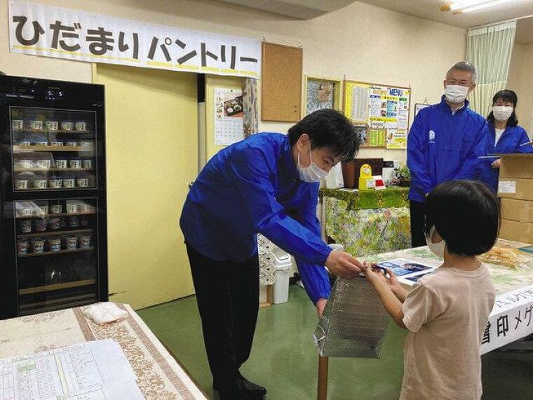 食品ロス減×子ども支援 県内で広まる「フードパントリー」 SDGs追い風に“化学反応”:東京新聞 TOKYO Web