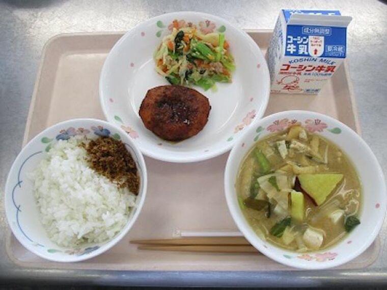 学校給食でSDGsを考える 食品ロス削減や地産地消をテーマにした給食が好評で残食率2%ほどに(ウォーカープラス) - Yahoo!ニュース