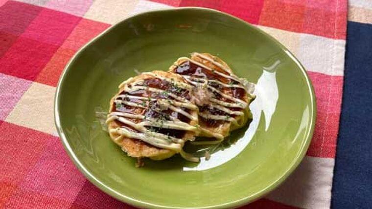 豆腐と卵のお好み焼き風…2日に1回のペースで、栄養がとれるならOK | ヨミドクター(読売新聞)