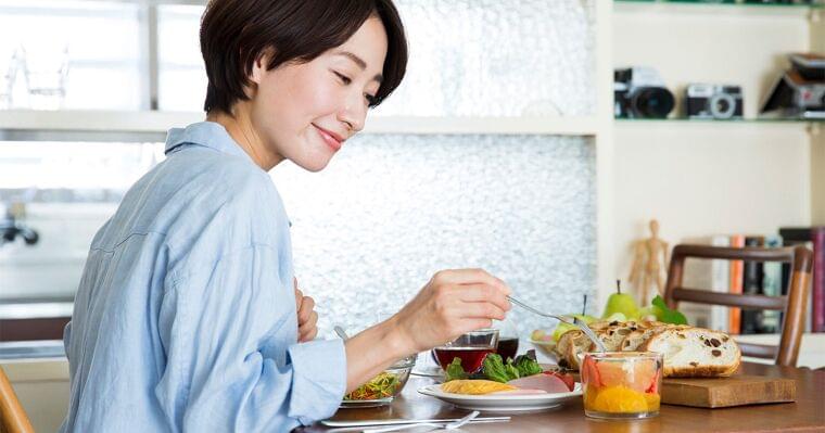 「いくつになっても若々しいよね」と言われる人の食卓がカラフルな理由 | ストレスフリーな食事健康術 岡田明子 | ダイヤモンド・オンライン