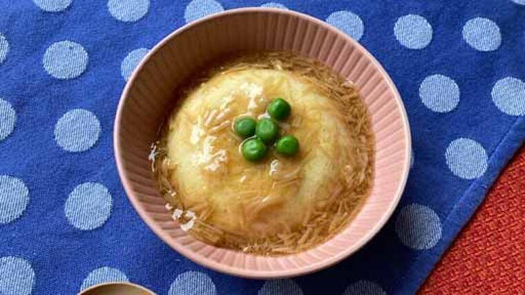 豆腐と卵のレンジ蒸し…調理法や加える食材を変えるだけで印象や食べやすさが変化 | ヨミドクター(読売新聞)