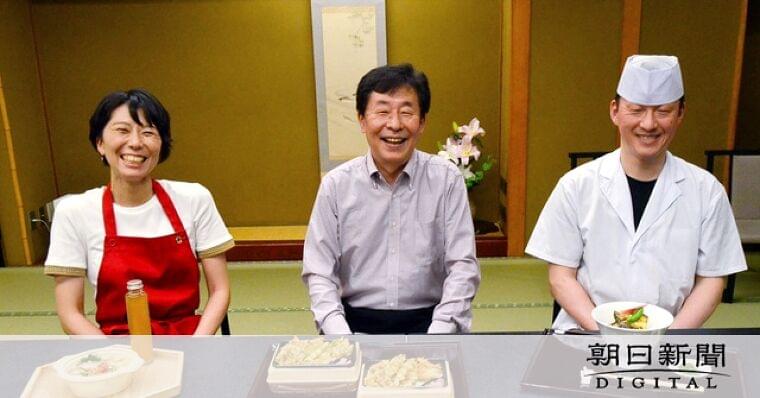 鮎+地元食材で新メニュー開発 「鮎どんぶりプロジェクト」 岐阜:朝日新聞デジタル