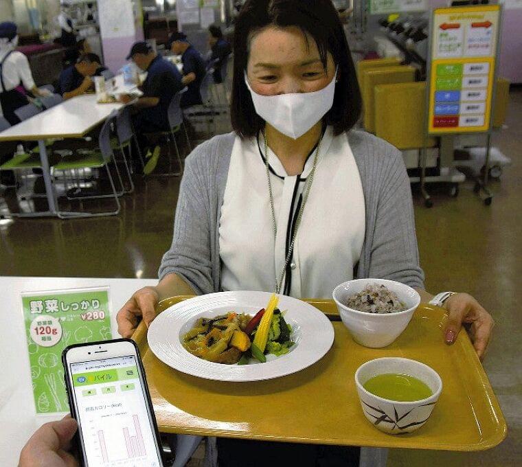 ご飯「大盛り」やめた社員食堂、拡大する「健康経営」…企業の株価も堅調に : 読売新聞オンライン