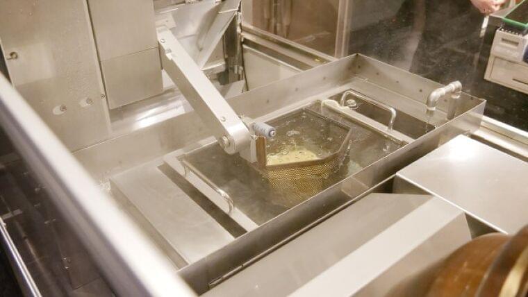 パスタを自動調理。プロント新店舗で”働く”ロボットの全容|ニュースイッチ by 日刊工業新聞社