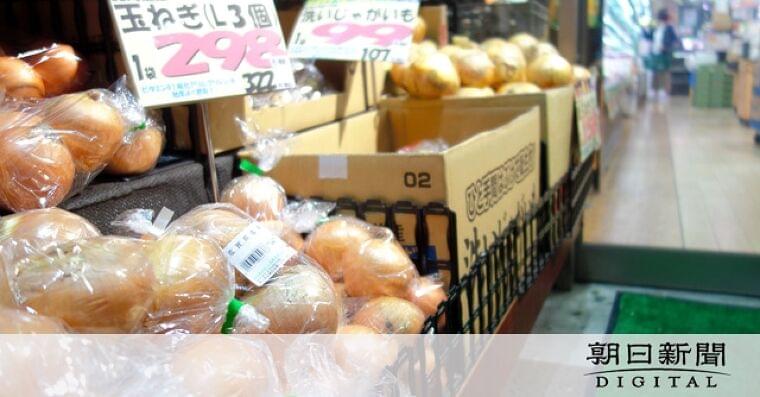 食品の値上げ平均13%、年内には2万品目か 加工食品、酒類が顕著:朝日新聞デジタル