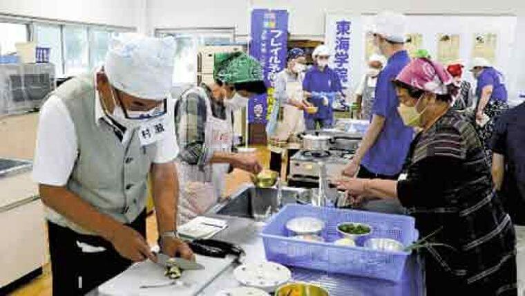 夏バテせずにフレイルも予防…カギを握る食材は? | ヨミドクター(読売新聞)