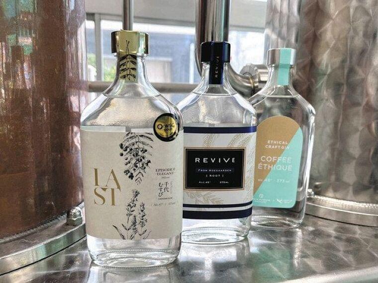 お酒にも多様性(下)エコな味と香りに酔う:東京新聞 TOKYO Web