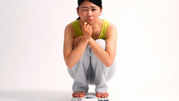 頑張っているのに… 「ダイエットの停滞期」をどう乗り越える? | Mocosuku(もこすく)