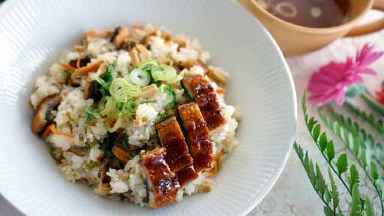 ウナギのひつまぶし風まぜご飯…節約レシピで夏バテ防止! | ヨミドクター(読売新聞)