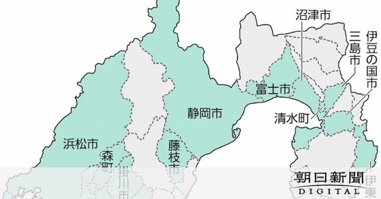 県と15市町で給食費を補助 物価高騰を受けて上昇分を負担:朝日新聞デジタル