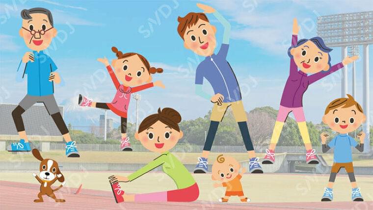 東京2020は国民のスポーツ・運動実践に影響を与えず「レガシー実現には戦略的な取組が必要」