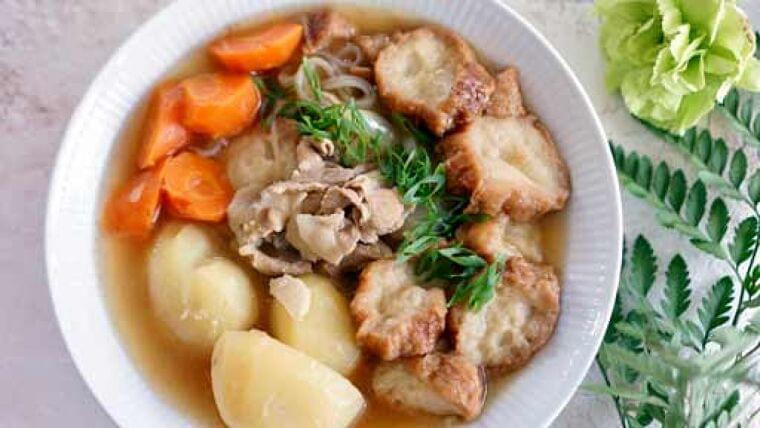 あぶら麩入り肉ジャガ…「これ何? おいしい」と子どもに聞かれる味 | ヨミドクター(読売新聞)