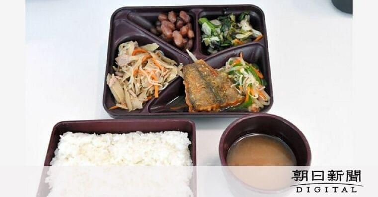 全員給食へ 実現可能性が高いのはデリバリー方式:朝日新聞デジタル
