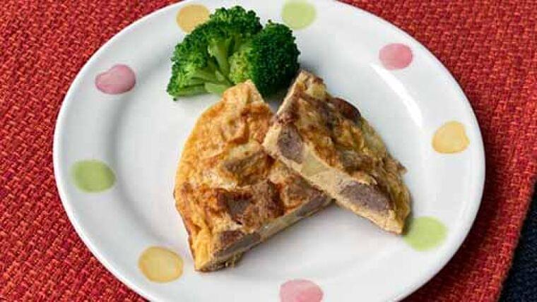 ミートボール入りオムレツ…市販食品を使ってカンタン調理 | ヨミドクター(読売新聞)