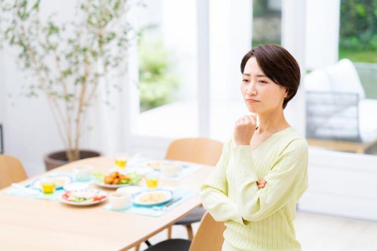 妊娠中、惣菜や冷凍食品の摂りすぎはダメ?   | 母子栄養協会