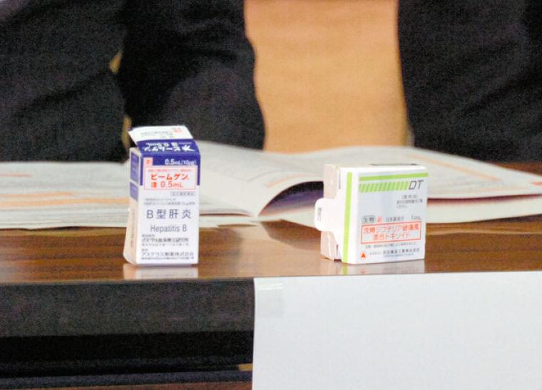児童12人に別のワクチンを接種 佐渡市、健康被害なし:朝日新聞デジタル