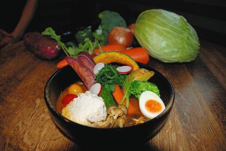 野菜たっぷりスープカレー 八王子・奥芝商店、保健所栄養士と開発:東京新聞 TOKYO Web