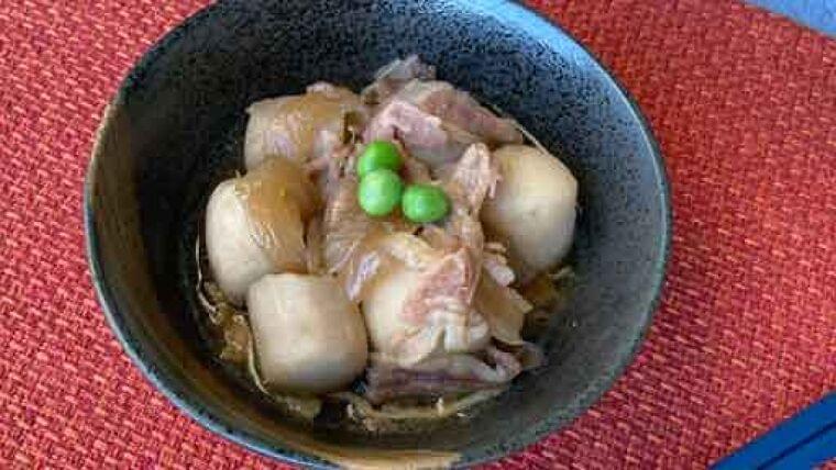 低栄養やサルコペニアになりがちな高齢者 手軽にたんぱく質を取るには…レトルト牛丼の具で「芋煮」をアレンジ  | ヨミドクター(読売新聞)