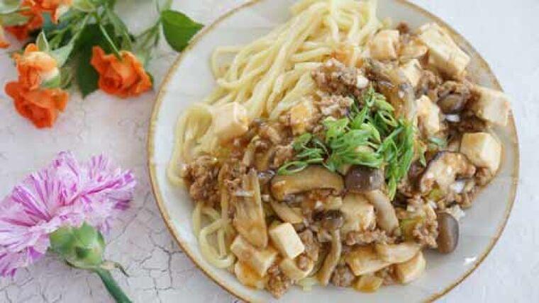 きのこ×麻婆豆腐×麺…旬の食材も使っておいしさアップ | ヨミドクター(読売新聞)