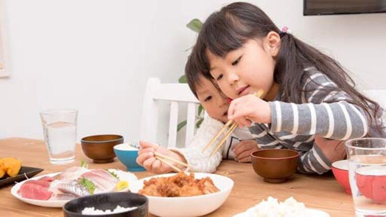 おかずばかり食べて、お米を食べてくれない…子どもの発育に影響しない? | ヨミドクター(読売新聞)