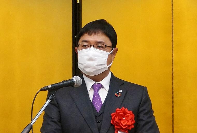 集団給食協会の優良社員表彰式、馬渕会長 「どんな環境でも、安全・安心でおいしい給食の提供が責務」 | 食品産業新聞社ニュースWEB