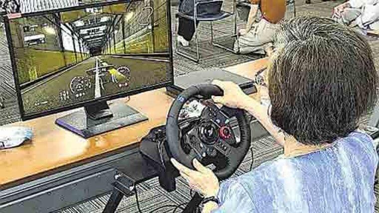eスポーツでフレイル予防…勝敗や点数がつき、思考力が鍛えられる? | ヨミドクター(読売新聞)