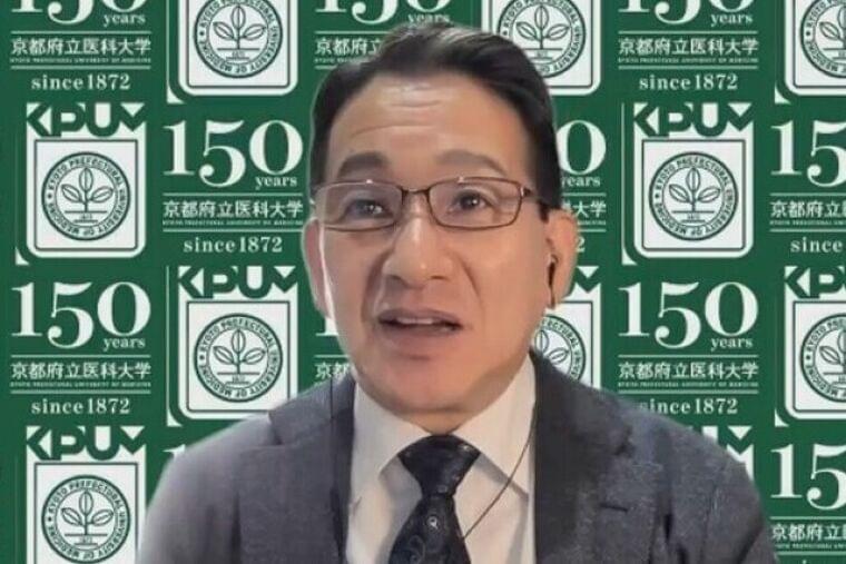 腸内環境を整えることが、健康長寿につながります