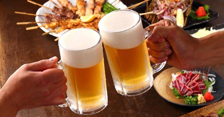 お酒の健康的な飲み方「6つのコツ」太りたくない、ウコンは効く?尿酸値が… | ストレスフリーな食事健康術 岡田明子 | ダイヤモンド・オンライン