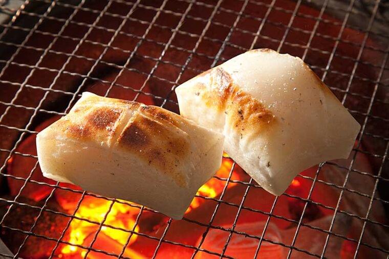 冬の定番「お餅」がアスリート向きである理由 ジュニア選手にオススメしたい食べ方とは | THE ANSWER