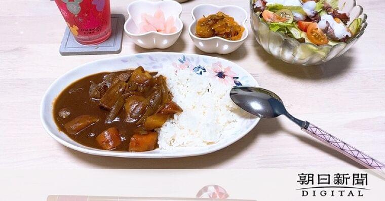 カレールー購入額1位は鳥取、上位の特徴は 1月22日はカレーの日:朝日新聞デジタル