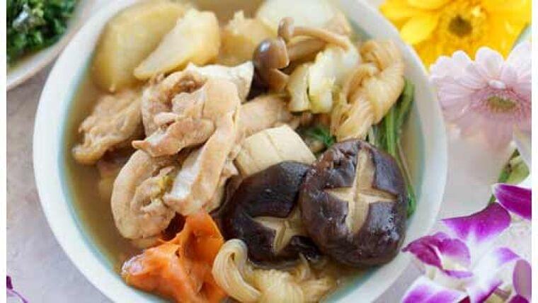 滋賀県の郷土料理「じゅんじゅん」を鶏肉でアレンジ…ポイントはシュンギク! | ヨミドクター(読売新聞)