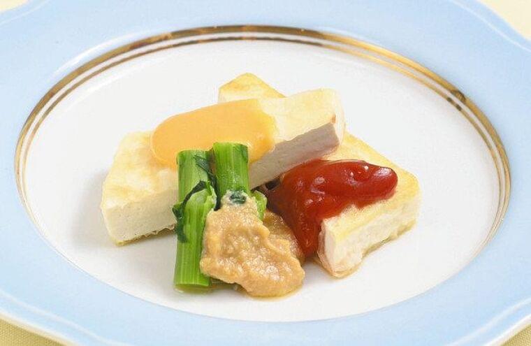 <かんたん!マゴコロごはん>「豆腐」その1 ムニエル風 目と舌で 楽しむ春 こんがり香ばしく:東京新聞 TOKYO Web