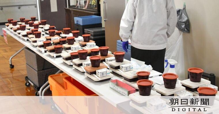 横浜市の中学給食で採用する弁当、課題はおいしさ 先行都市の結論は:朝日新聞デジタル