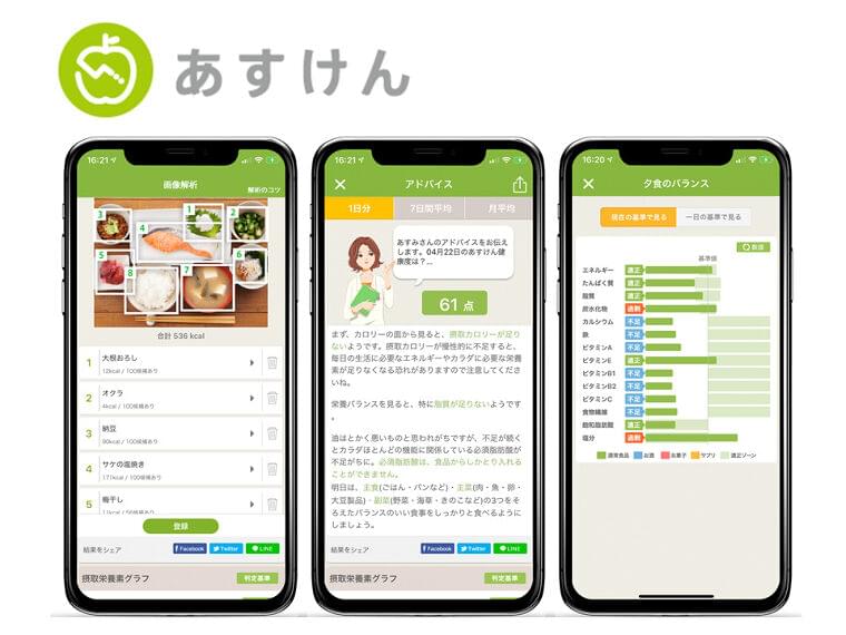 国内No.1 AI食事管理アプリ『あすけん』Google が提供する Android のプラットフォーム「ヘルスコネクト」と連携|株式会社askenのプレスリリース