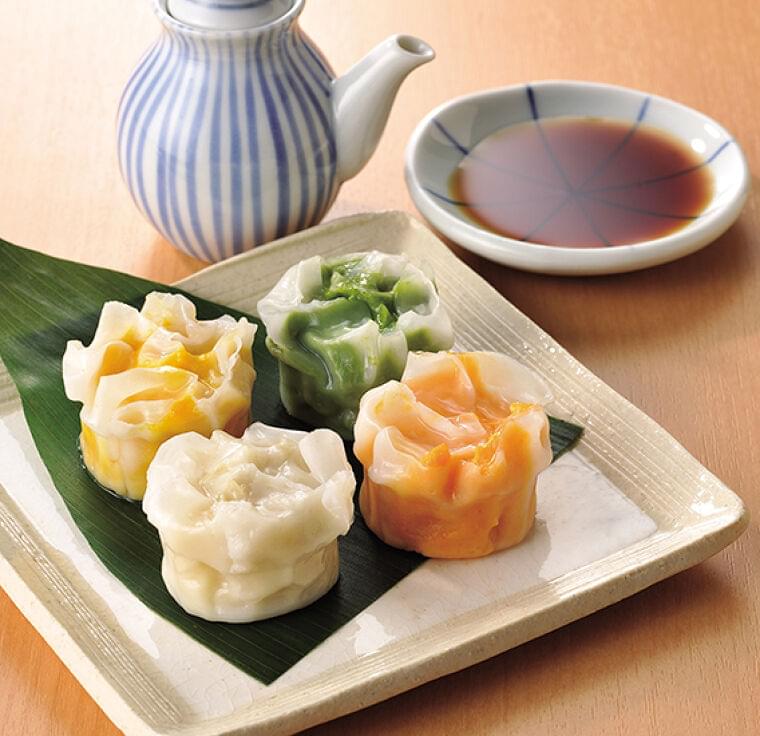 味の素冷凍食品 病院・介護施設向け「やわらか豆腐しゅうまい」はおいしく、塩分・栄養素にも配慮 | 食品産業新聞社ニュースWEB