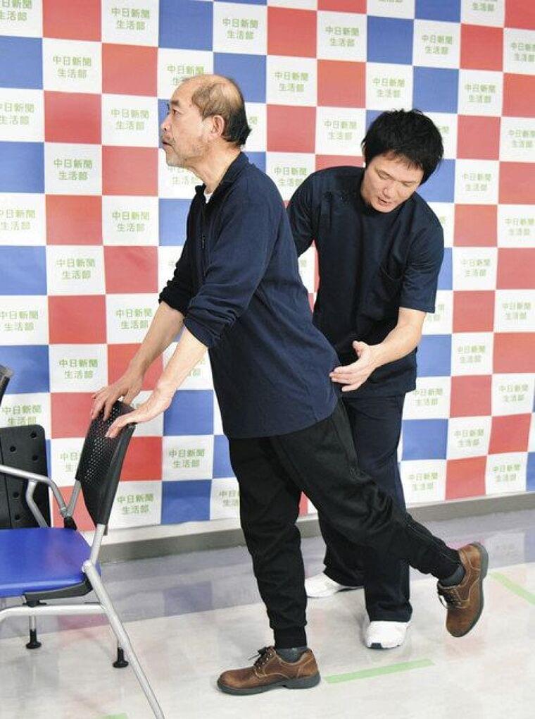 WEBセミナー すこやかカラダづくり~フレイル予防に挑戦 「できること」から開始:東京新聞 TOKYO Web