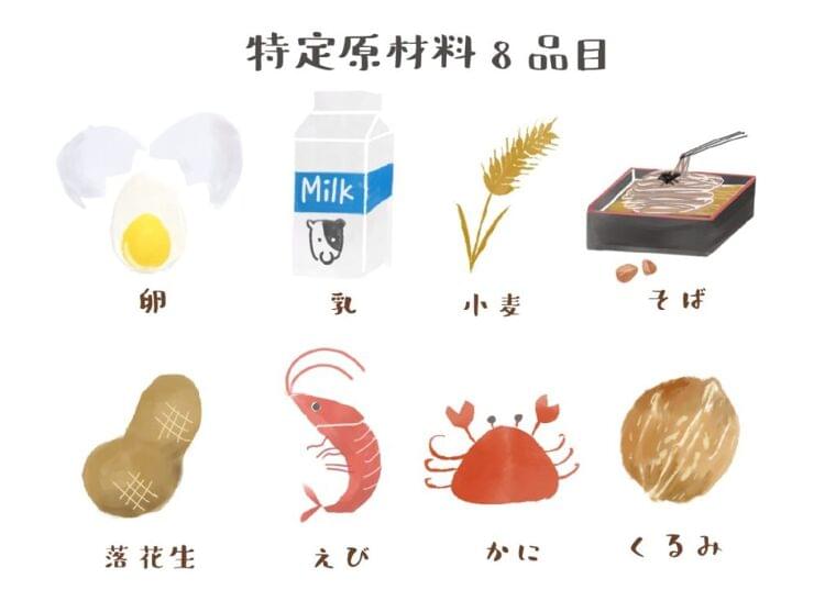 外食・中食には【食物アレルギー】表示のルールがない!アナフィラキシーショックを起こした事例も。消費者庁が注意喚起(HugKum) - Yahoo!ニュース