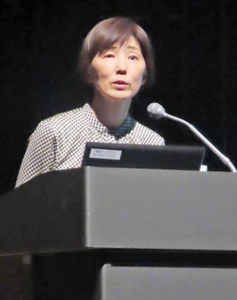 アレルギー疾患講演会で災害時の備え助言 日常でも材料確認を|47NEWS(よんななニュース)