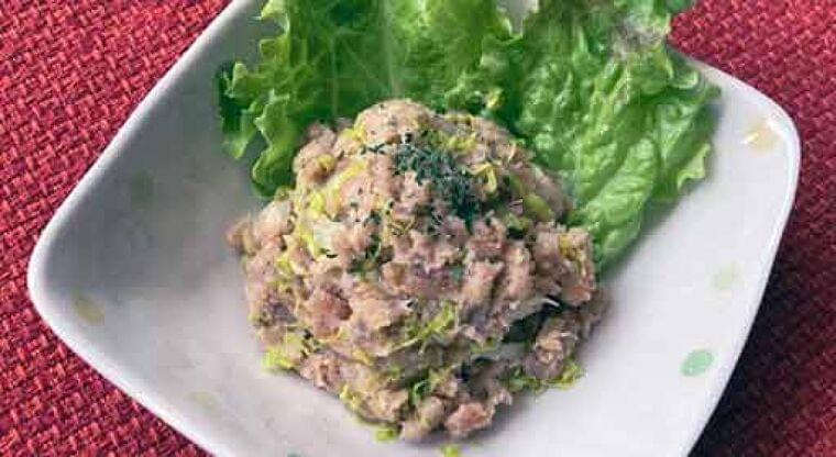 市販のコロッケで作るツナポテトサラダ…千切りキャベツを加えて | ヨミドクター(読売新聞)