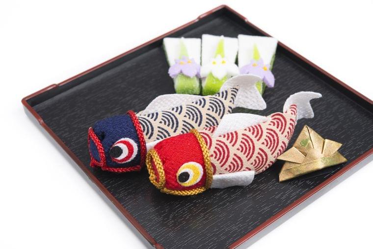 こどもと楽しむ子供の日『鯉のぼりの押しずしを作ろう!』