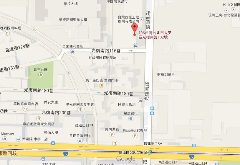 google map