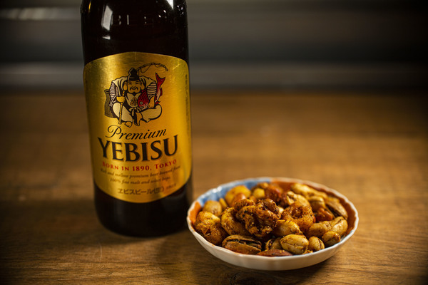 tomo　食品サンプル　エビスビール　2点 tomo様専用 食品サンプル エビスビール 2点