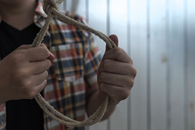 自殺をするとどうなる?