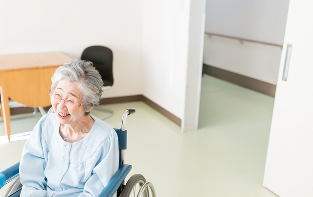 介護施設の入居基準とは
