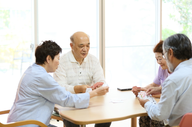 介護度別での入居可能な介護施設